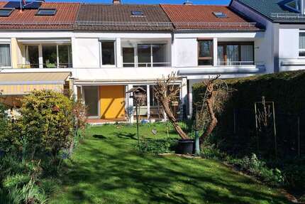 Haus Augsburg Pfersee - 5 Zimmer, 124 m&sup2;, 449.000&euro; | Angebot:26109077