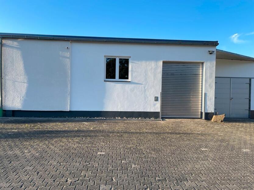 Gewerbehalle zu Vermieten