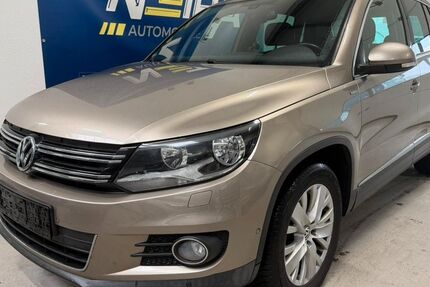 VW Tiguan 272.430 km 8.390 &euro; Polch 56751