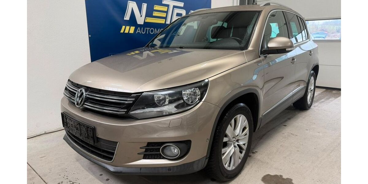 VW Tiguan 272.430 km 8.790 € Polch 56751
