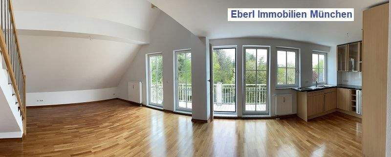 Etagenwohnung München Bogenhausen - 3 Zimmer, 119 m&sup2;, 2.350&euro; | Angebot:25567459