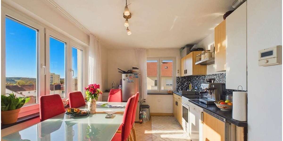Etagenwohnung Metzingen - 2 Zimmer, 45 m&sup2;, 165.000&euro; | Angebot:26696108
