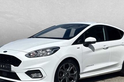 Ford Fiesta 63.300 km 14.490 &euro; Regensburg 93059
