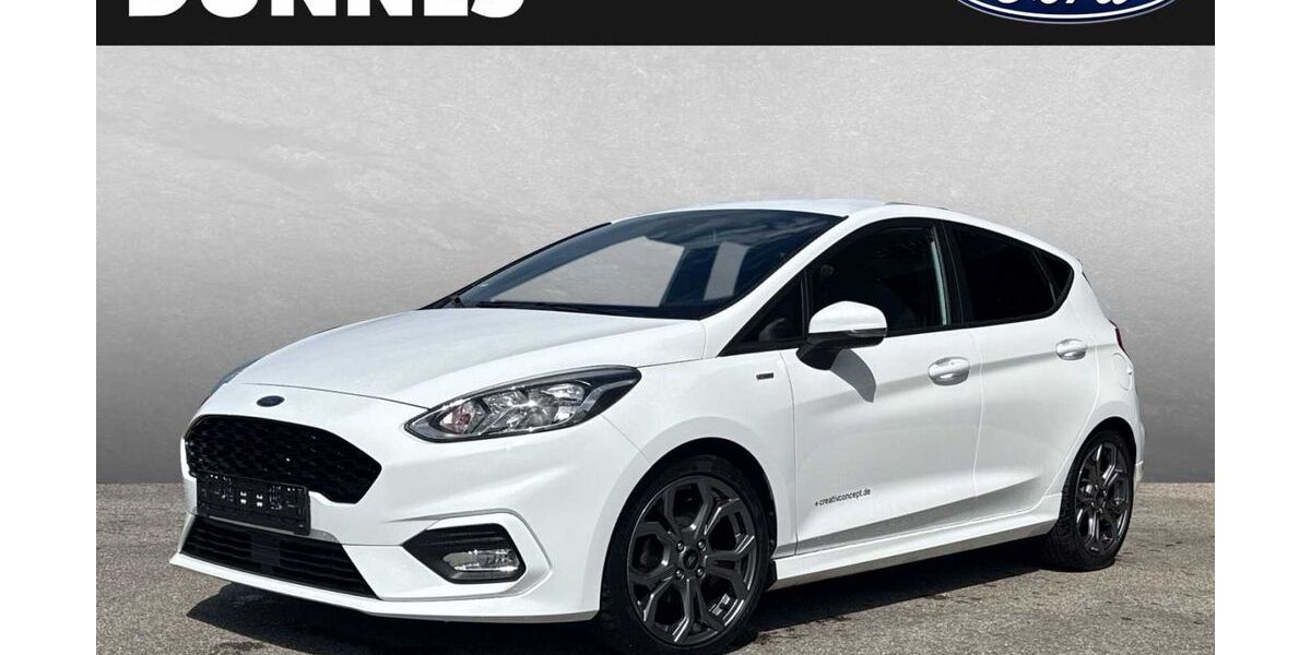 Ford Fiesta 63.300 km 14.490 &euro; Regensburg 93059
