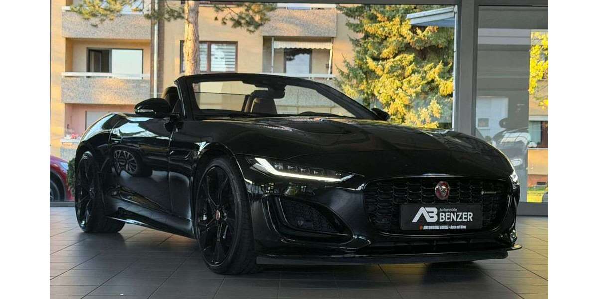 Jaguar F-Type 38.000 km 49.999 &euro; Wirges 56422