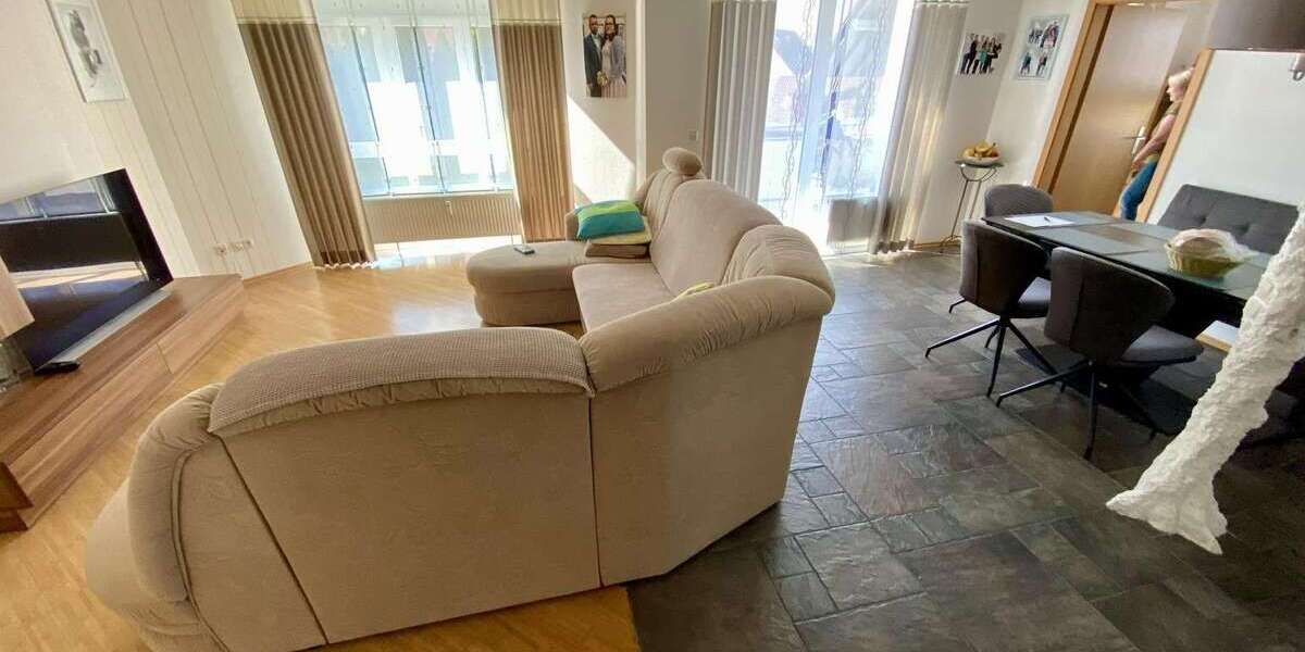 Etagenwohnung Pfedelbach - 3.5 Zimmer, 91 m&sup2;, 285.000&euro; | Angebot:25774159