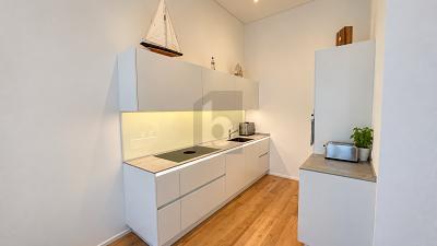 KOMFORT PUR MIT AUFZUG & BALKON - Dachgeschoßwohnung Jestetten | Angebot:27347627