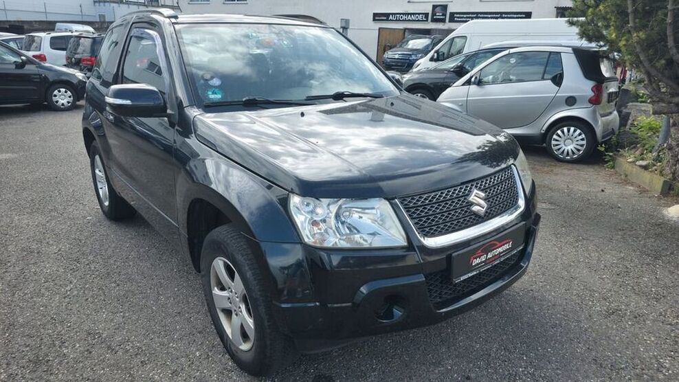 Grand Vitara