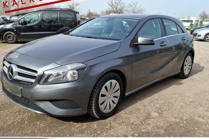 Mercedes-Benz A 200 124.853 km 9.985 &euro; Achern 77855
