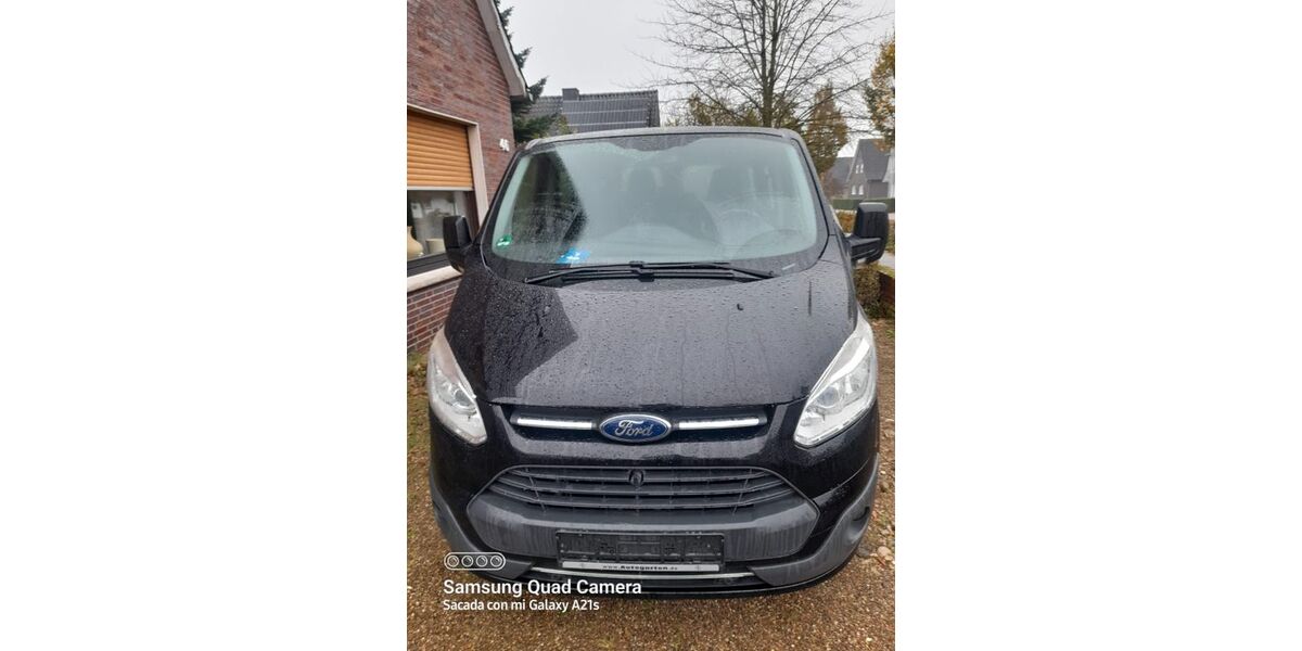Ford Transit Custom 271.000 km 15.500 &euro; Diepholz 49356