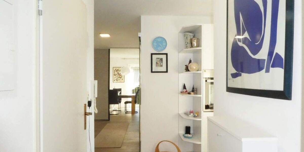 Etagenwohnung Brachttal Hellstein - 5 Zimmer, 136 m&sup2;, 290.000&euro; | Angebot:25704438