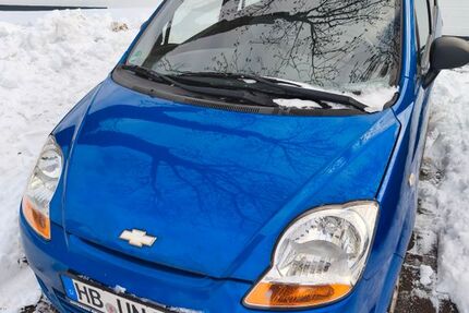 Chevrolet Matiz 108.850 km 1.999 &euro; Bremen 28777