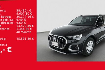 Audi Q3 7.946 km 38.430 &euro; Ulm 89073