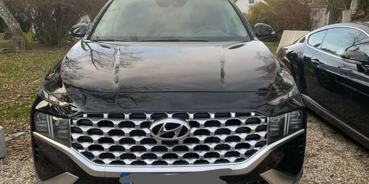 Hyundai SANTA FE 50.000 km 29.999 &euro; Nürnberg 90451