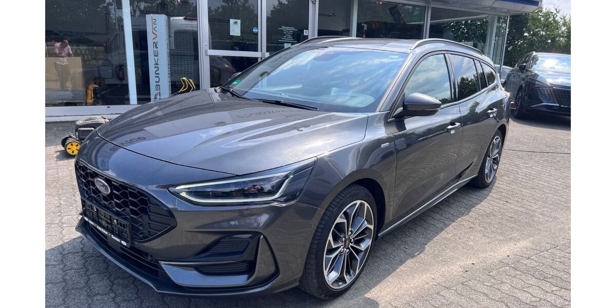Ford Focus 18.600 km 20.990 &euro; Senden 48308