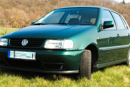 VW Polo 48.000 km 4.100 &euro; Dannenfels 67814