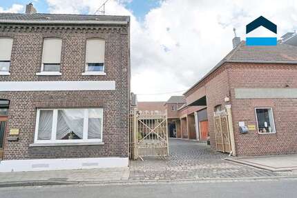 Haus Kerken - 7 Zimmer, 195 m&sup2;, 495.000&euro; | Angebot:23046604