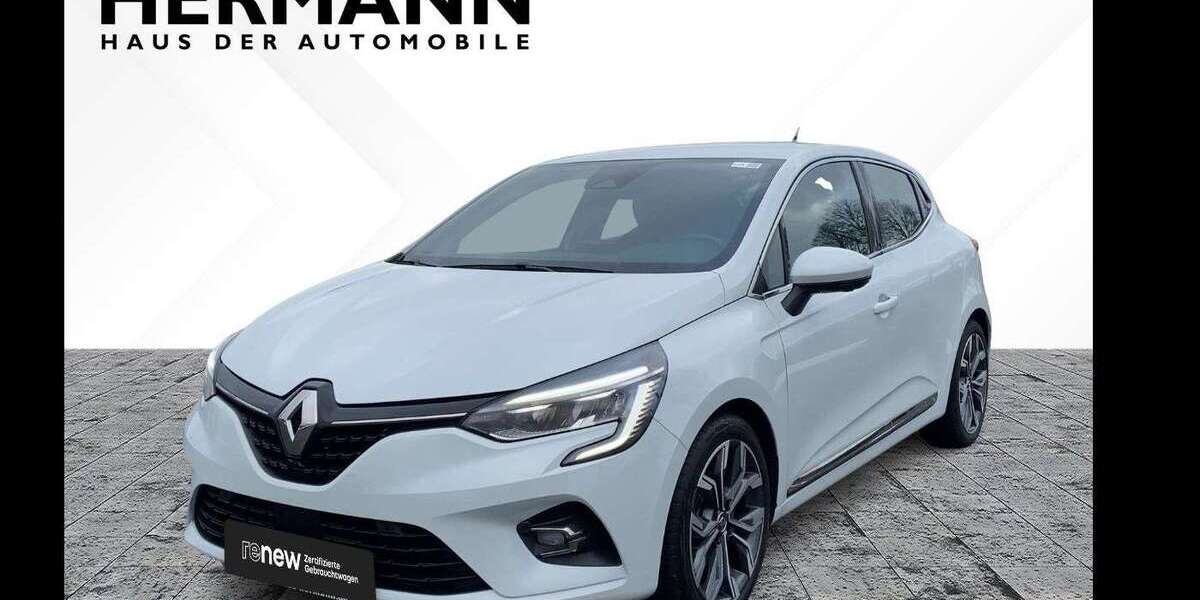 Renault Clio 47.958 km 15.991 &euro; Göttingen 37079