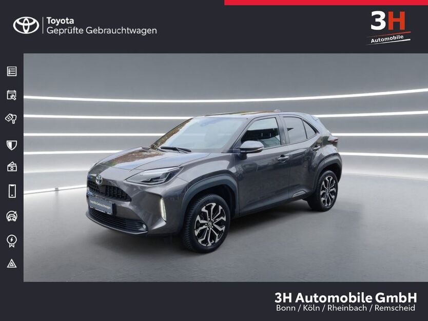 Toyota Yaris Cross 43.914 km 24.990 € Bonn 53119