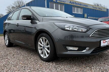 Ford Focus 108.456 km 8.399 &euro; Linden 25791