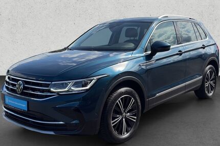 VW Tiguan 27.050 km 36.989 &euro; Bad Hersfeld 36251