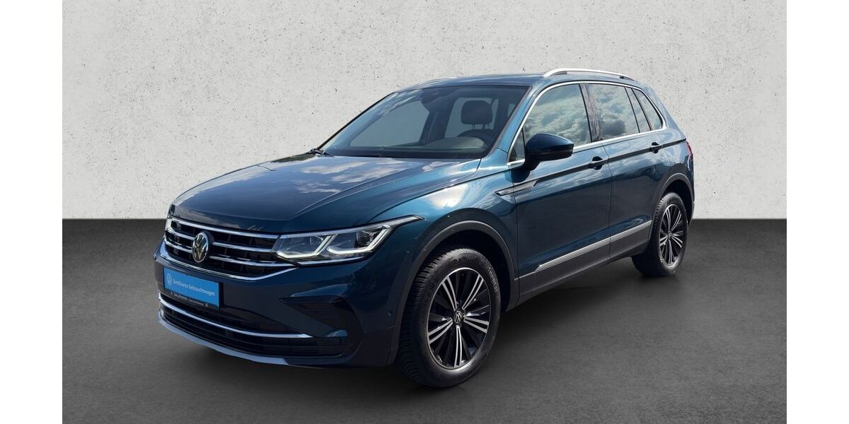 VW Tiguan 27.050 km 36.989 &euro; Bad Hersfeld 36251