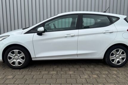 Ford Fiesta 74.000 km 7.950 &euro; Schmalkalden 98574