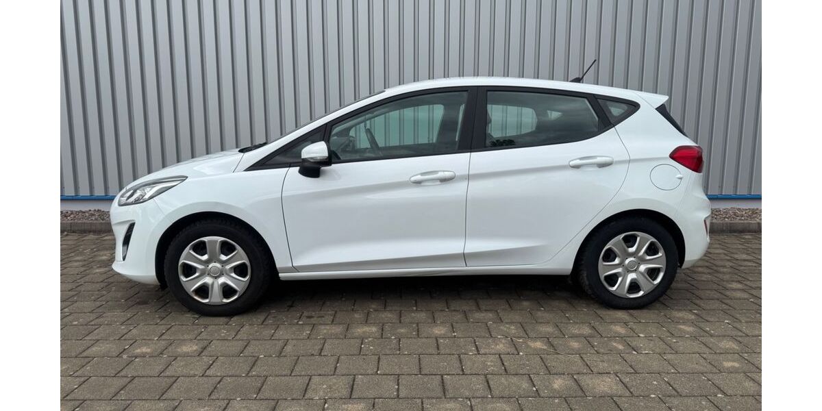 Ford Fiesta 74.000 km 7.950 &euro; Schmalkalden 98574