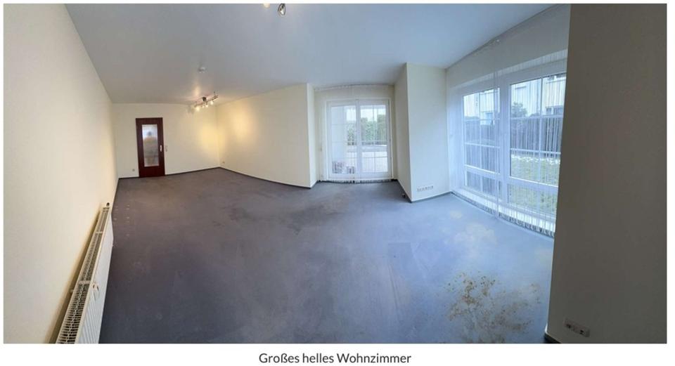 Erdgeschoßwohnung Heusenstamm - 3 Zimmer, 92 m&sup2;, 360.000&euro; | Angebot:24816895