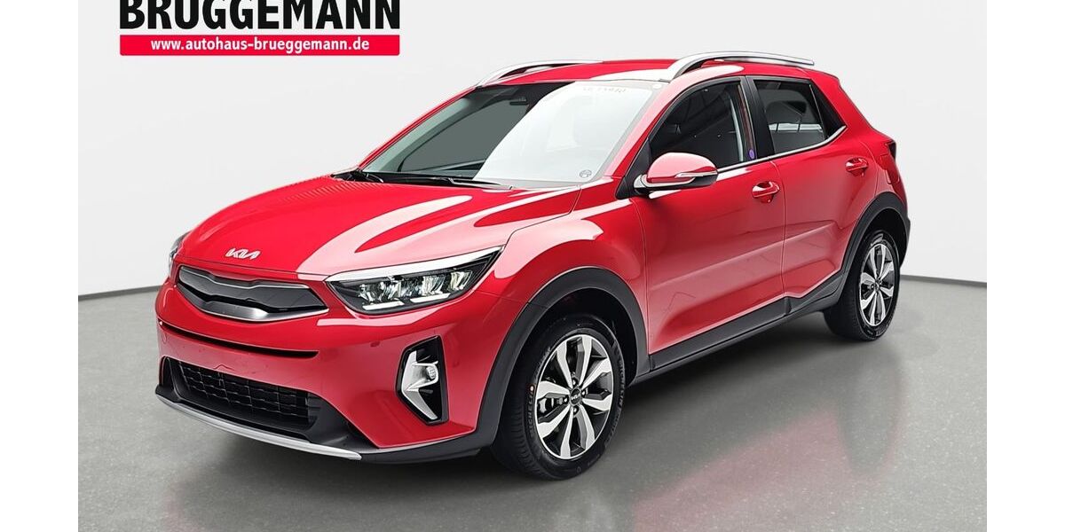 Kia Stonic 9.100 km 19.390 &euro; Rostock 18069