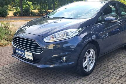 Ford Fiesta 117.000 km 6.990 &euro; Ludwigshafen am Rhein 67059