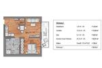 Etagenwohnung Kirchberg im Wald - 2 Zimmer, 50 m&sup2;, 171.326&euro; | Angebot:26349140