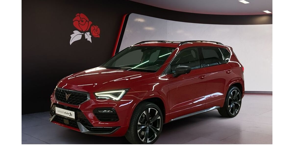 Cupra Ateca 71.200 km 30.880 &euro; Zimmern ob Rottweil 78658