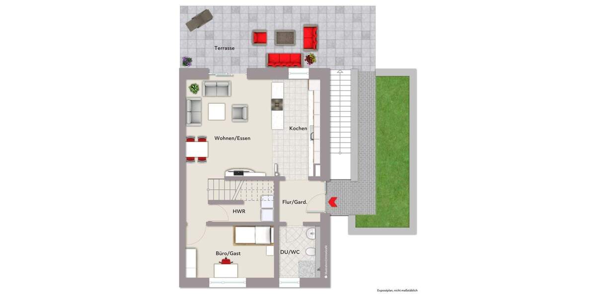 Mehrfamilienhaus, Wohnhaus Malsch Waldprechtsweier - 8 Zimmer, 222 m&sup2;, 795.000&euro; | Angebot:25862351