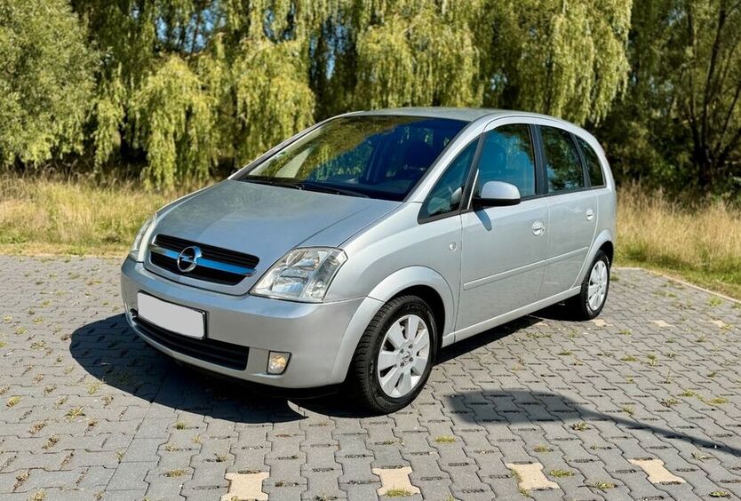 Meriva