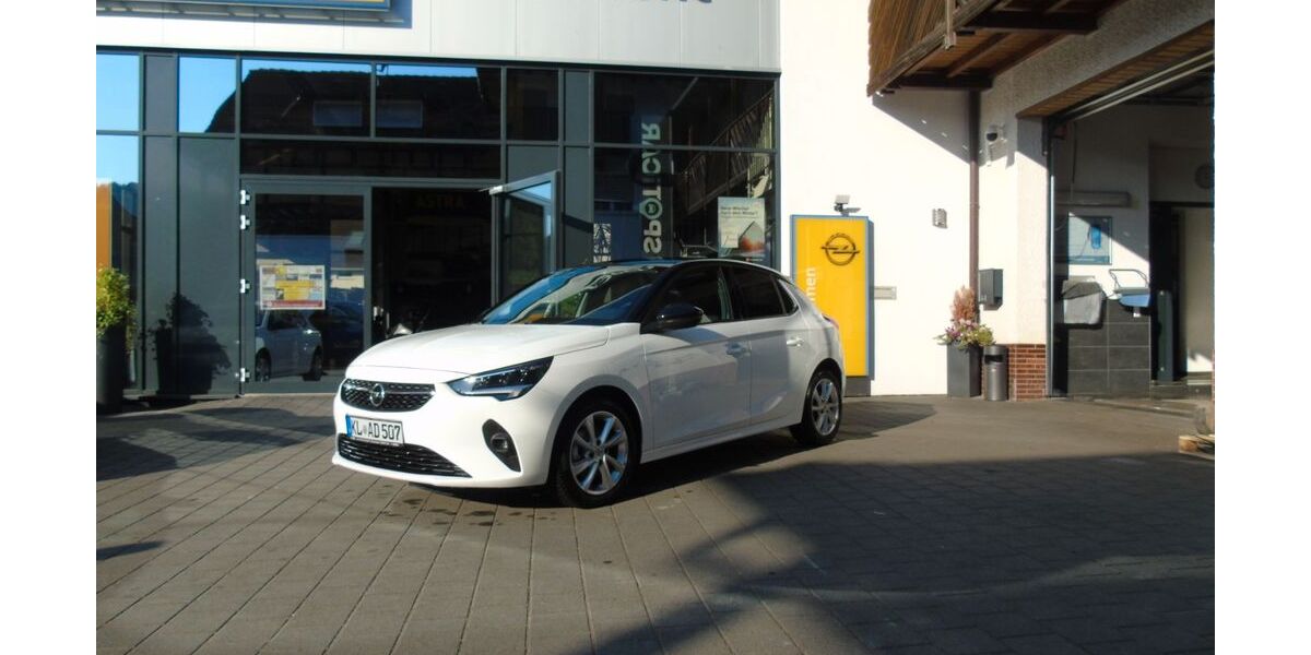 Opel Corsa 17.500 km 16.990 &euro; Krickenbach 67706