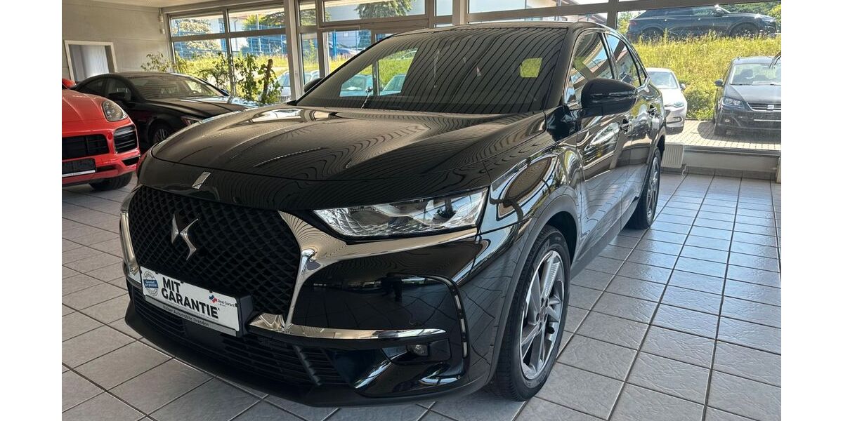 DS Automobiles DS7 (Crossback) 66.970 km 17.499 &euro; Kesselsdorf 01723