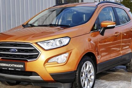 Ford EcoSport 52.198 km 14.830 &euro; Eschwege 37269