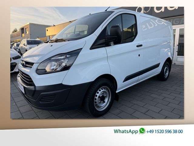 Ford Transit Custom 94.442 km 9.850 &euro; Bergheim 50126