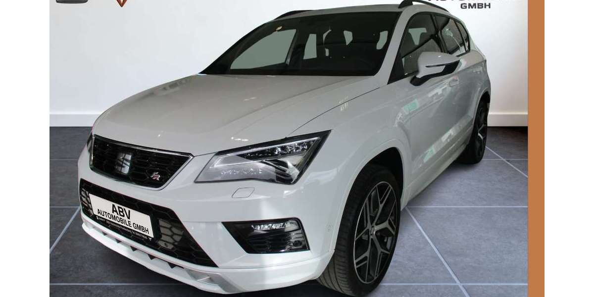 Seat Ateca 55.695 km 25.390 &euro; Frankenberg 35066