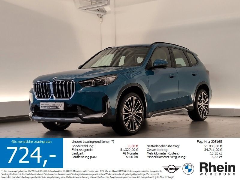 BMW X1 24.266 km 50.390 € Würzburg 97076