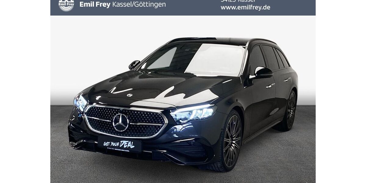 Mercedes-Benz E 200 4.329 km 50.530 € Kassel 34123