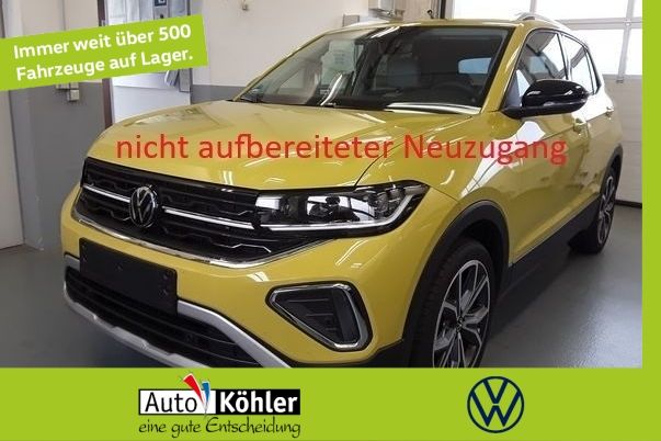T-Cross