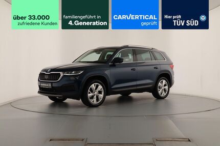 Skoda Kodiaq 53.161 km 28.889 &euro; Sondershausen 99706
