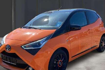 Toyota Aygo 27.796 km 12.390 &euro; Heusweiler 66265