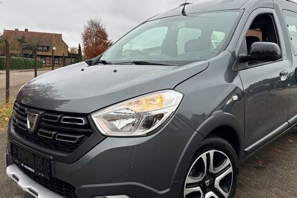Dacia Dokker 143.000 km 9.900 &euro; Bad Fallingbostel (OT Dorfmark) 29683