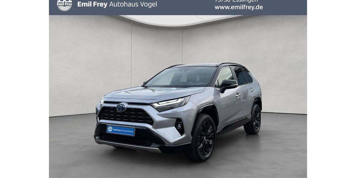 Toyota RAV 4 14.331 km 46.450 &euro; Esslingen 73730