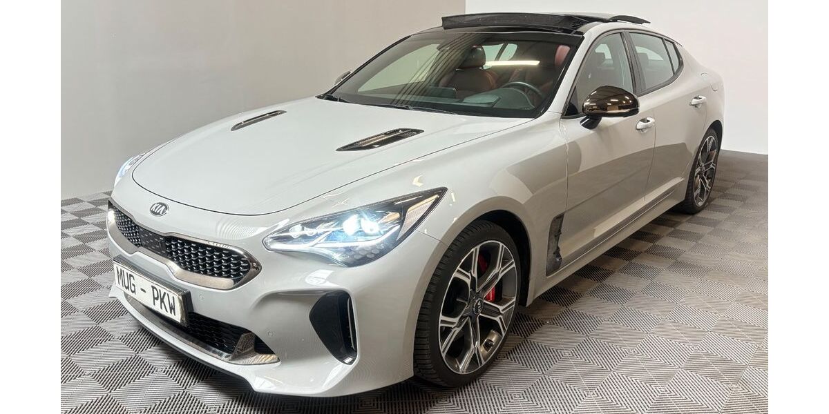 Kia Stinger 95.550 km 29.990 &euro; Emden 26723