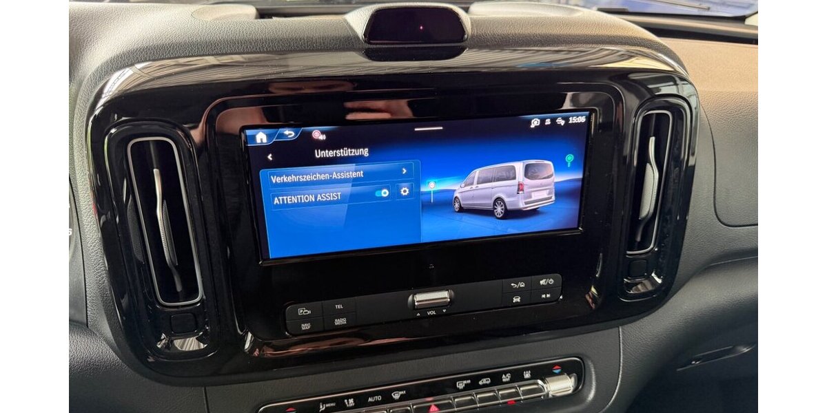 Mercedes-Benz Vito Mixto 119 Extralang+AHK+4x4+Standheizung SELE 6.000 km 72.995 &euro; Westendorf 86707