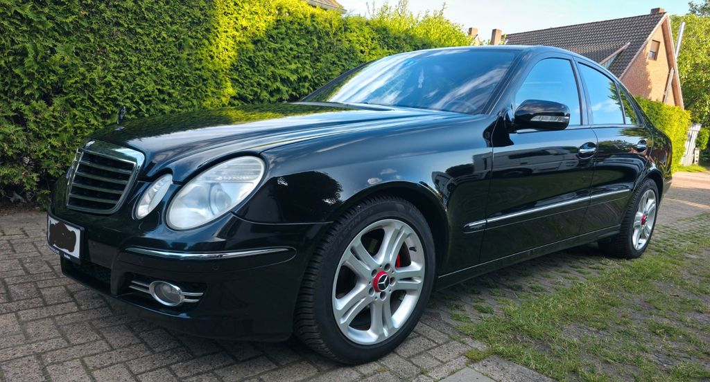 Mercedes-Benz E 300 254.400 km 6.999 &euro; Schwarme 27327